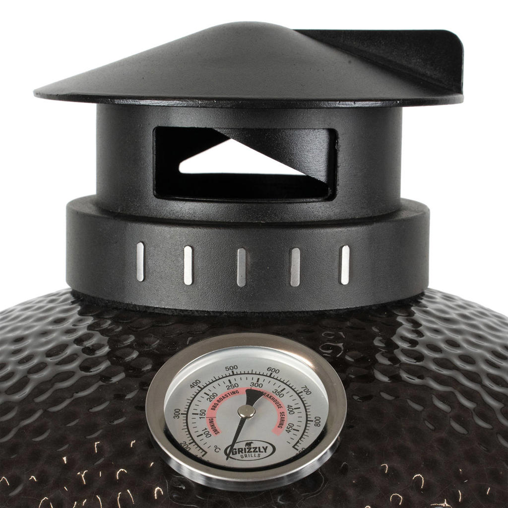 Grizzly Grills Elite Compact kamado barbecue wehkamp