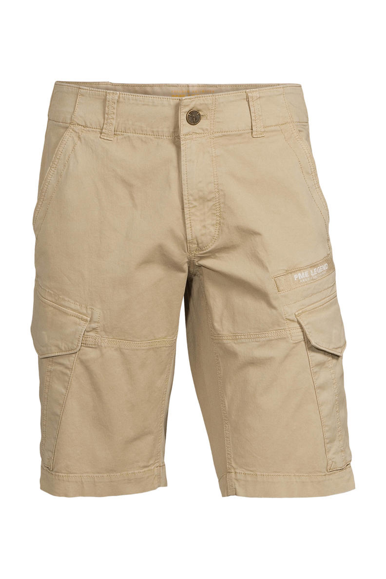 Pme Legend Short Nordrop Cargo Grijs Shorts