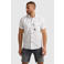 PME Legend regular fit overhemd met linnen wit