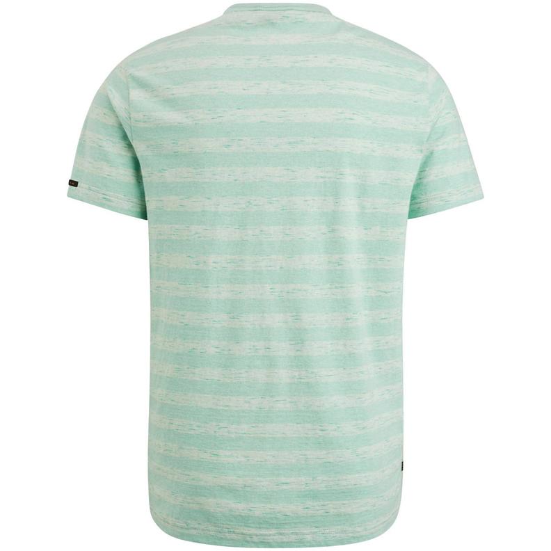 T-shirts korte mouw groen PME main image 1