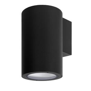 wandlamp buiten/binnen Volantis - zwart