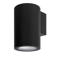 Lucide wandlamp buiten/binnen Volantis - zwart