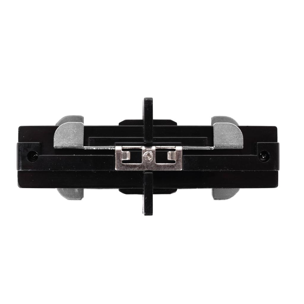 Lucide TRACK I-koppelstuk - 1-fase Railsysteem / Railverlichting - Zwart (Uitbreiding)