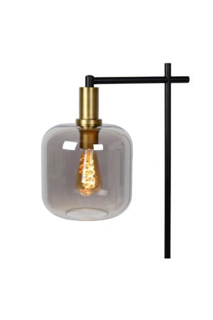 JOANET - Vloerlamp - 1xE27 - Fumé