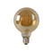 Lucide G95 - Filament lamp - Ø 9,5 cm - LED Dimb. - E27 - 1x5W 2700K - Amber