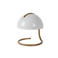Lucide CATO - Tafellamp - Ø23,5 cm - 1xE27 - Wit