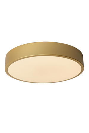 UNAR - Plafonnière - Ø 30 cm - LED Dimb. - 1x18W 2700K - 3 StepDim - Mat