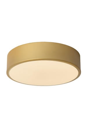 UNAR - Plafonnière - Ø 20 cm - LED Dimb. - 1x12W 2700K - 3 StepDim - Mat