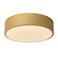 Lucide UNAR - Plafonnière - Ø 20 cm - LED Dimb. - 1x12W 2700K - 3 StepDim - Mat