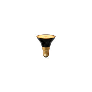 G45 - Led lamp - Ø4,3 cm - LED Dimb. - E14 - 1x5W 2700K - 3 StepDim - Zwart
