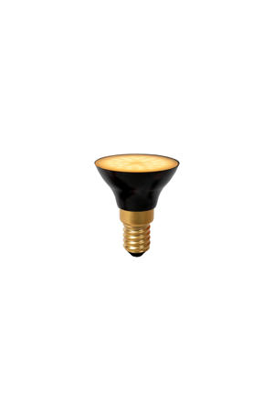 G45 - Led lamp - Ø4,3 cm - LED Dimb. - E14 - 1x5W 2700K - 3 StepDim - Zwart