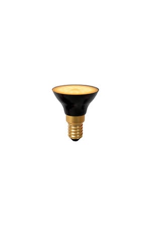 G45 - Led lamp - Ø4,3 cm - LED Dimb. - E14 - 1x5W 2700K - 3 StepDim - Zwart