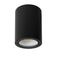 Lucide VOLANTIS - Plafondspot Binnen/Buiten - Ø 10,8 cm - 1xE27 - IP54 - Zwart