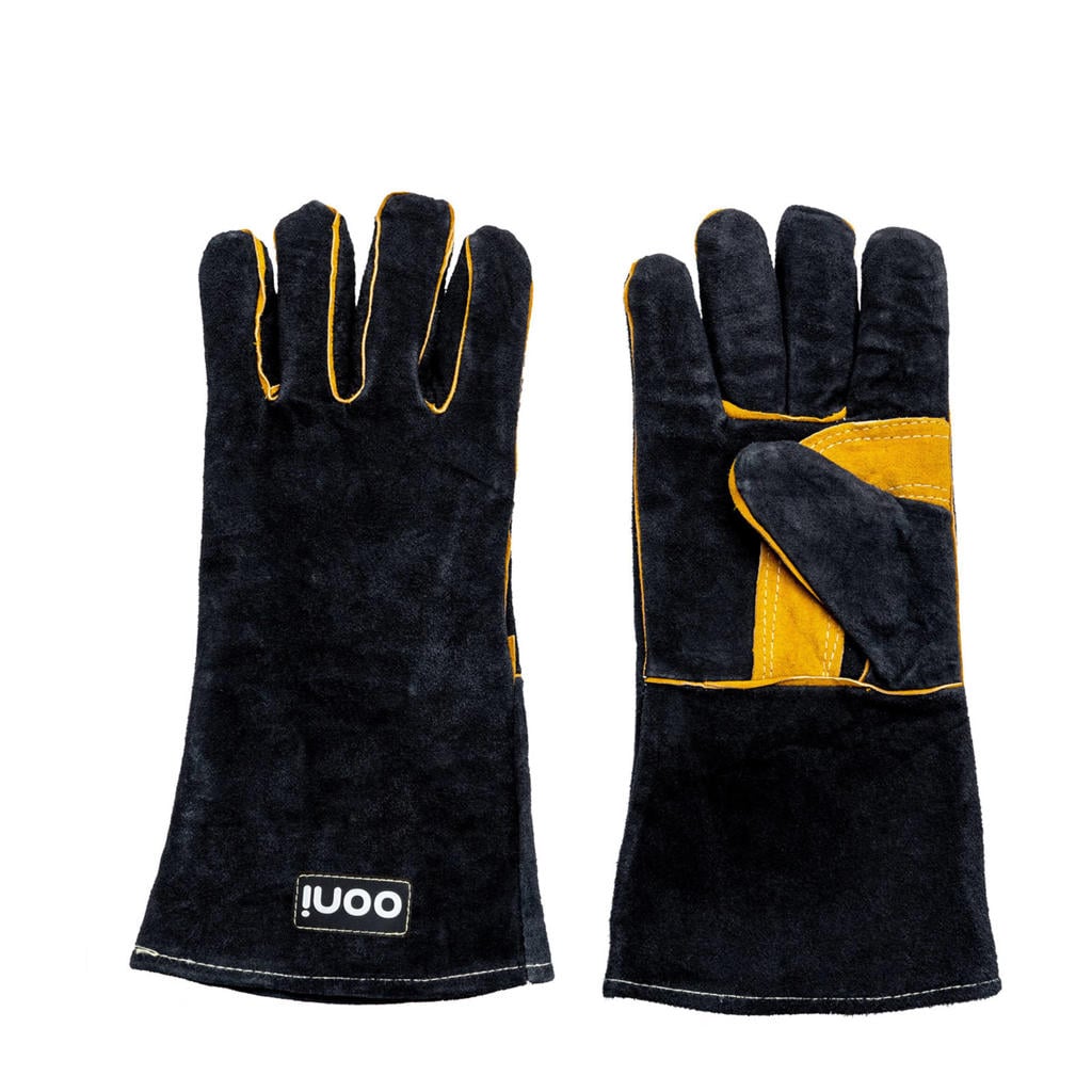 Ooni hittebestendige handschoenen, set met 2 stuks
