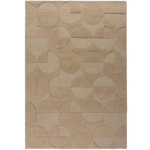 Flair Rugs vloerkleed wol (230X160 cm) afbeelding