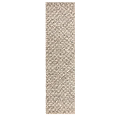Flair Rugs vloer loper wol (230X60 cm) afbeelding