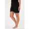 MS Mode Plus Size biker short met kant - set van 2 zwart