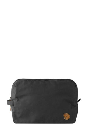 toilettas Gear Bag zwart