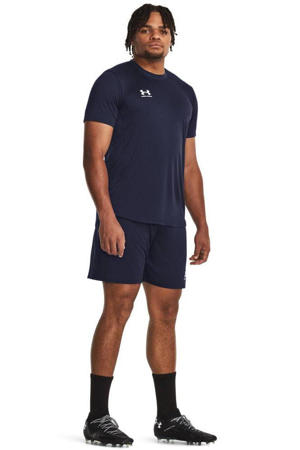 Senior  sportshort donkerblauw