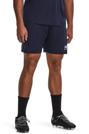 thumbnail: Under Armour Senior  sportshort donkerblauw