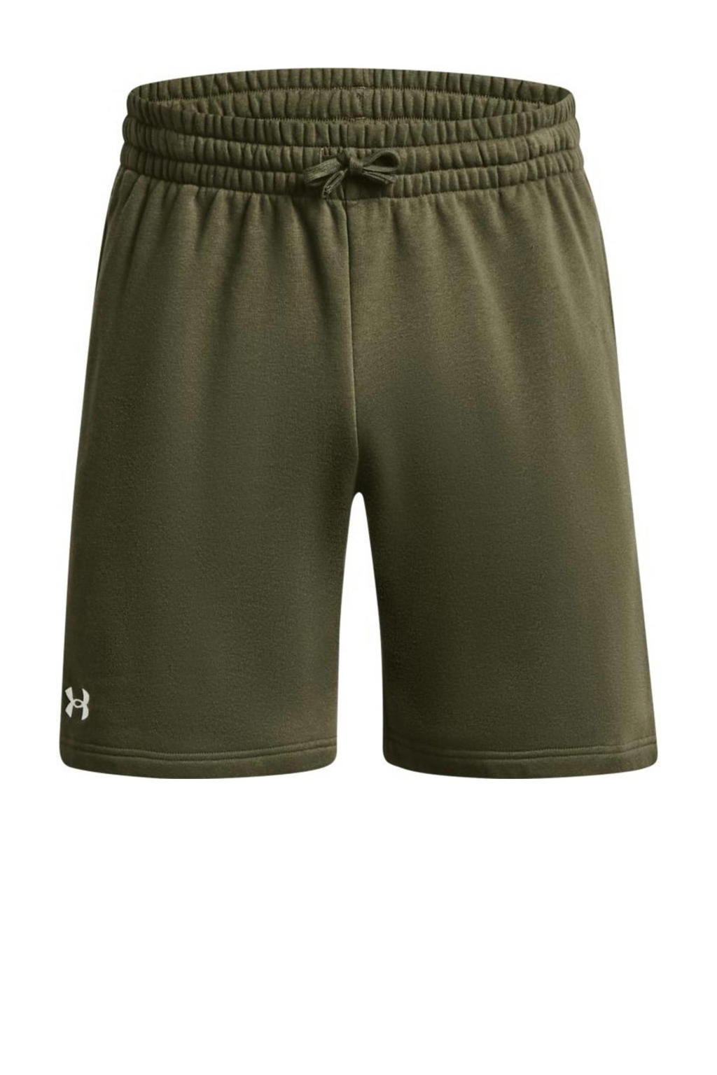 Under Armour sportshort groen wehkamp