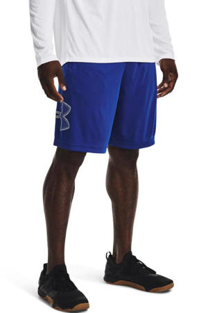   sportshort donkerblauw