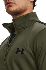 thumbnail: Under Armour   trainingspak donkergroen