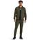 Under Armour trainingspak donkergroen