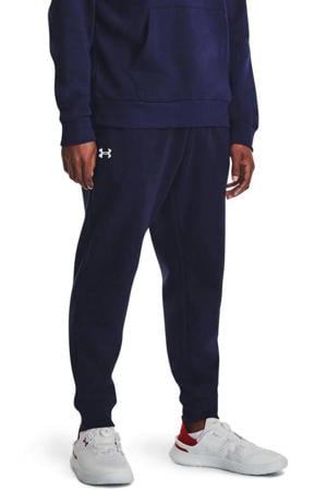 joggingbroek Rival Fleece blauw