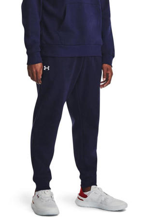 joggingbroek Rival Fleece blauw