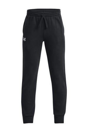 joggingbroek Rival Fleece zwart