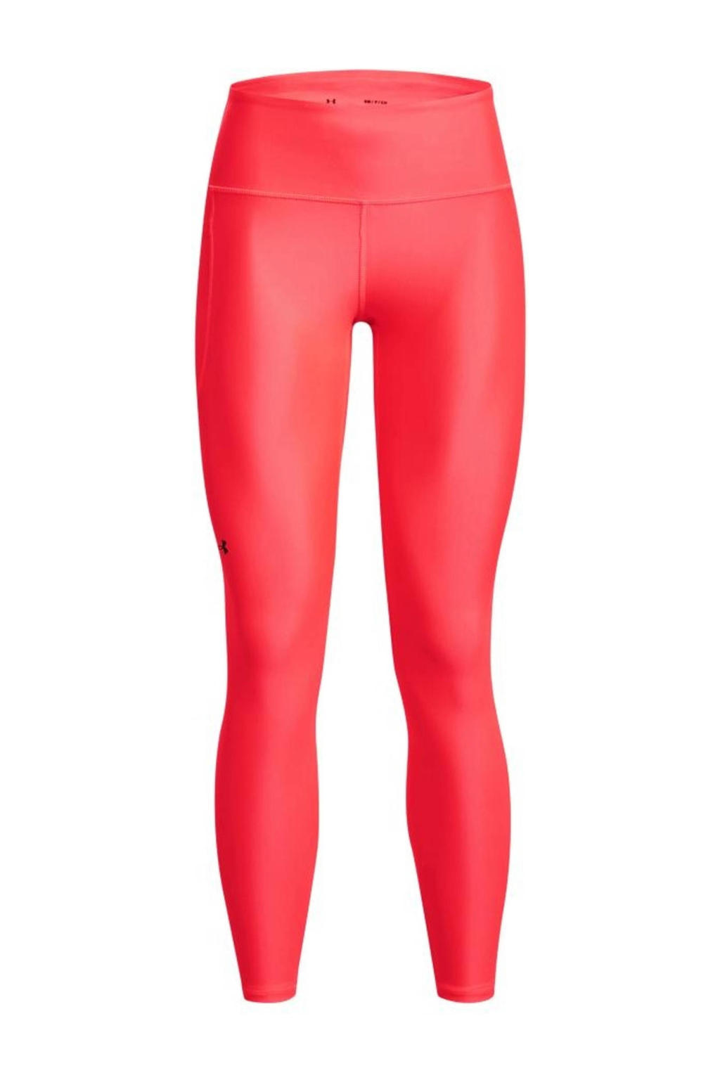 Under Armour sportlegging rood wehkamp