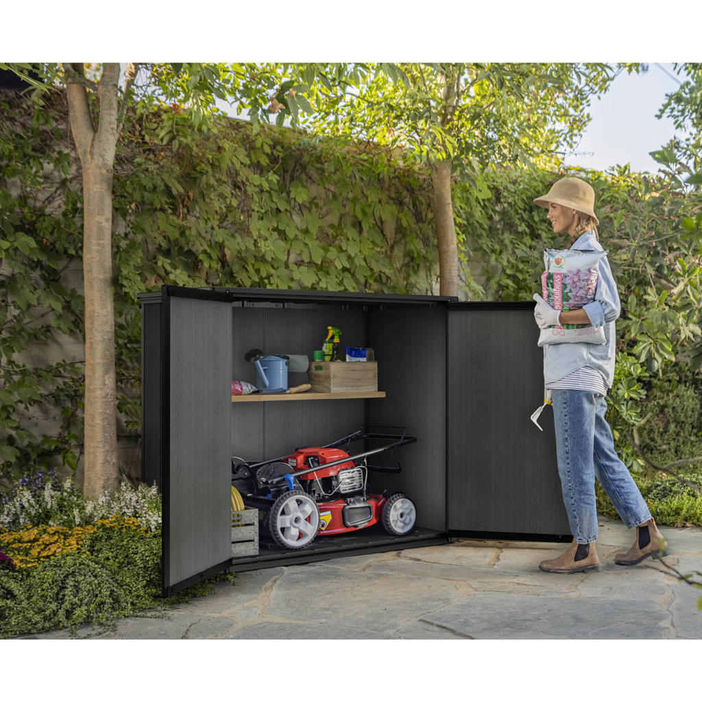 Keter opbergbox Cortina Bella wehkamp