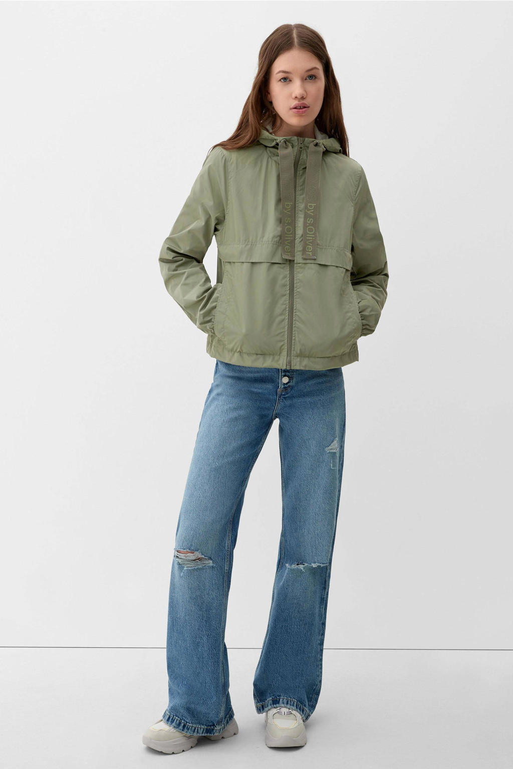 korte zomerjas dames