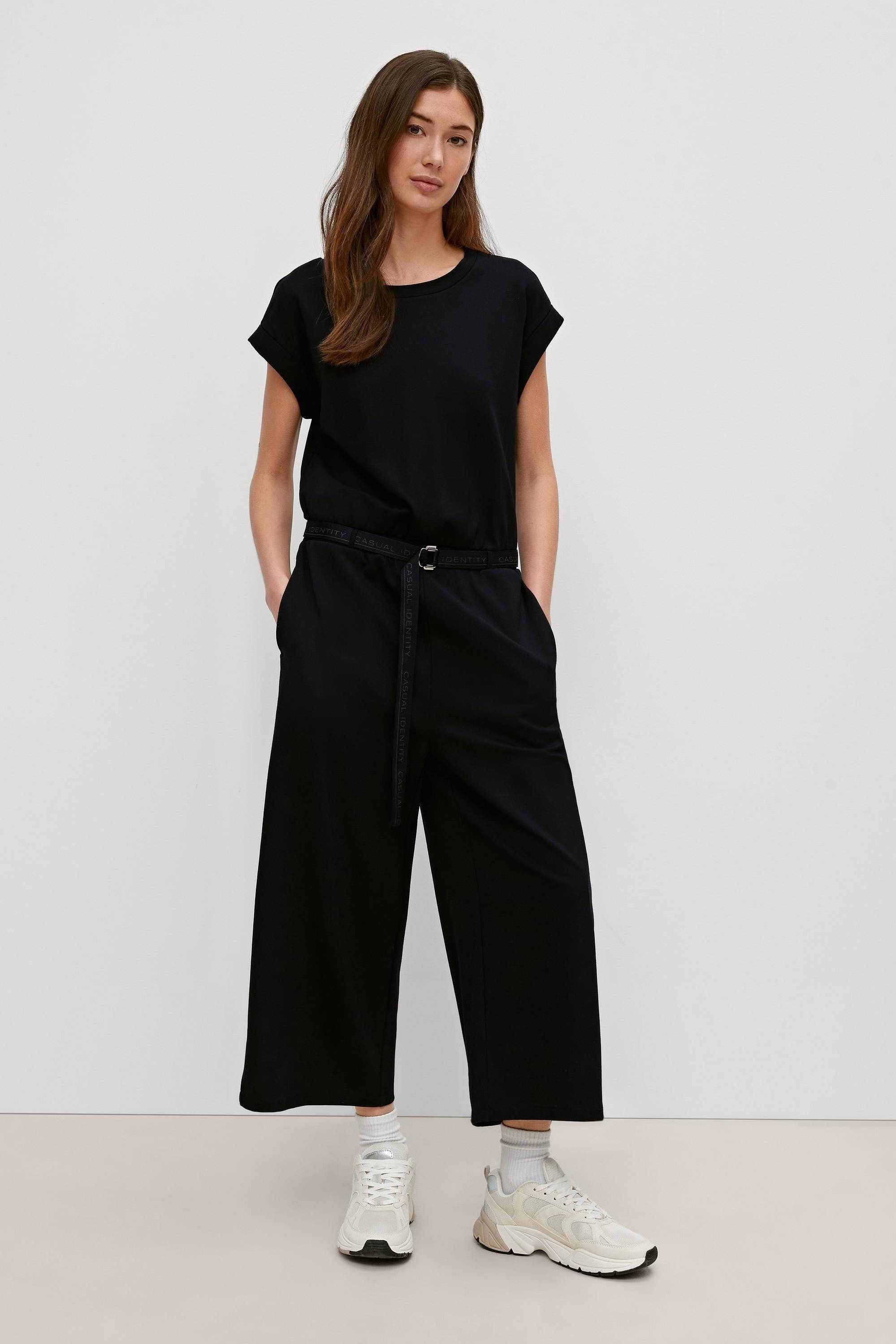 Comma best sale mode jumpsuit