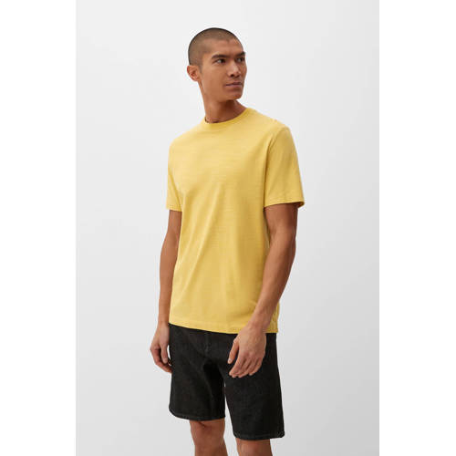 s.Oliver gemêleerd T-shirt geel