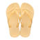 Ipanema teenslippers geel