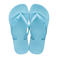 Ipanema teenslippers lichtblauw