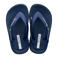 Ipanema Anatomic Soft Baby teenslippers met hielbandje donkerblauw