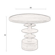 thumbnail: Dutchbone salontafel Cath