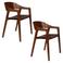 Dutchbone eetkamerstoel (set van 2) Westlake