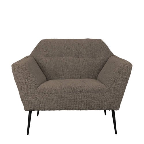 Dutchbone fauteuil Kate - Camel