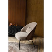 thumbnail: Dutchbone fauteuil Rodin