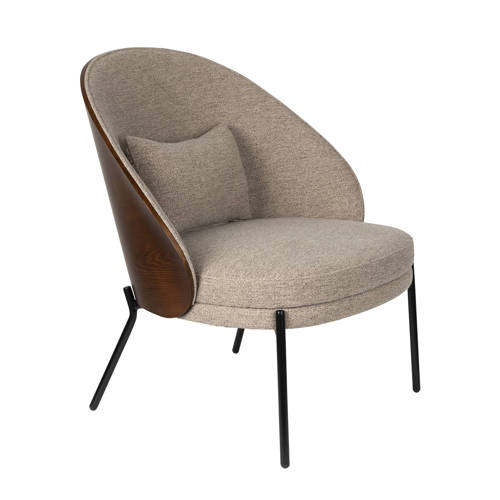 Dutchbone fauteuil Rodin afbeelding
