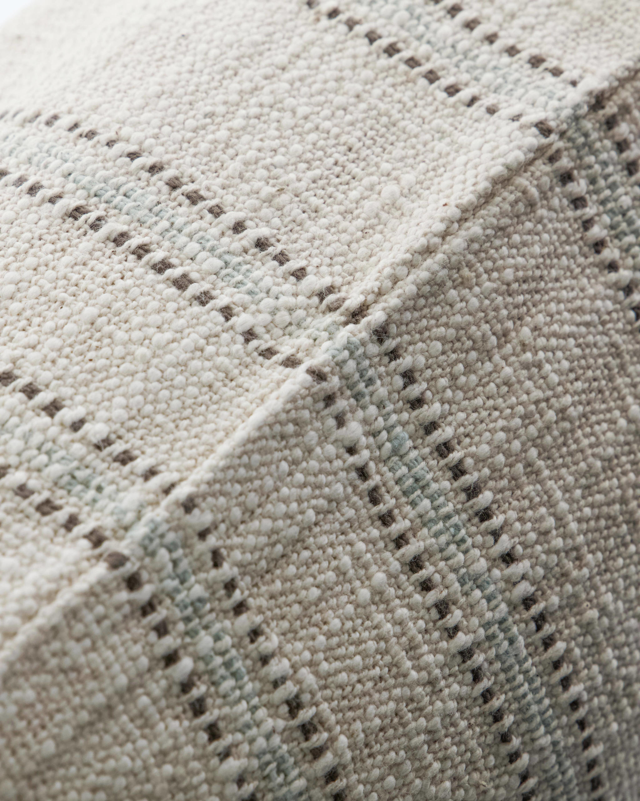 House Doctor sierkussenhoes Simple (50x50 cm) - Afbeelding 2