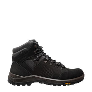 Oregon Mid wandelschoenen zwart