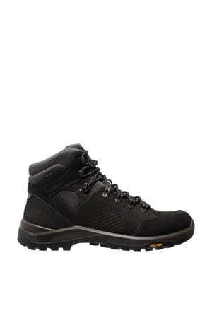 Oregon Mid wandelschoenen zwart