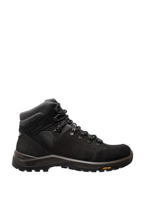 Oregon Mid wandelschoenen zwart