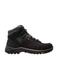 Grisport Oregon Mid wandelschoenen zwart