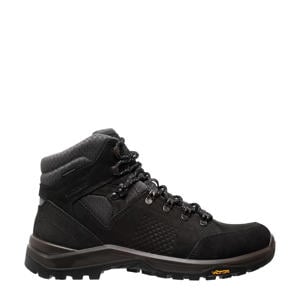 Oregon Mid wandelschoenen zwart